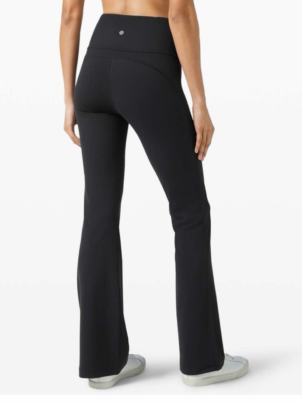 Lululemon Flare Leggings EUC